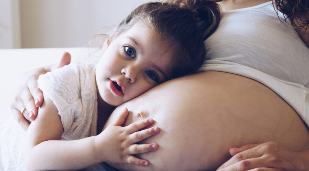 BABYSHERPA - Schwangerschaftsgurt – Storchenstube für Mutter & Kind
